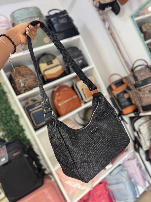 Producto - Cartera Spiga AR Negra