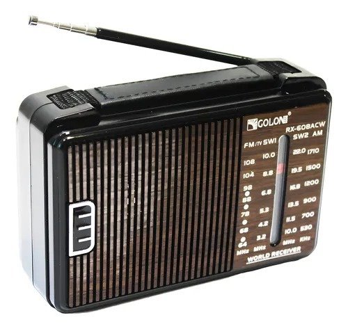 Producto - Radio MRM POWER