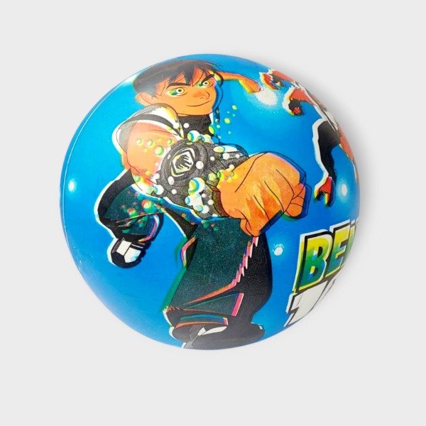 Producto - Pelota de goma Ben 10