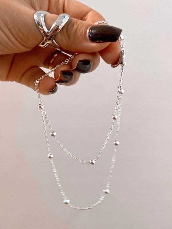 Producto - Cadena bolita ab