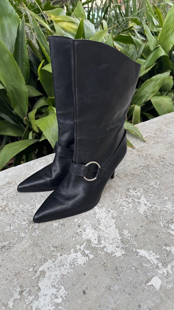 Boots Zara Argolla talle 40 — imagen 4