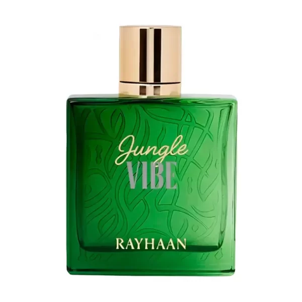 Producto - Rayhaan Jungle Vibe EDP  100ML