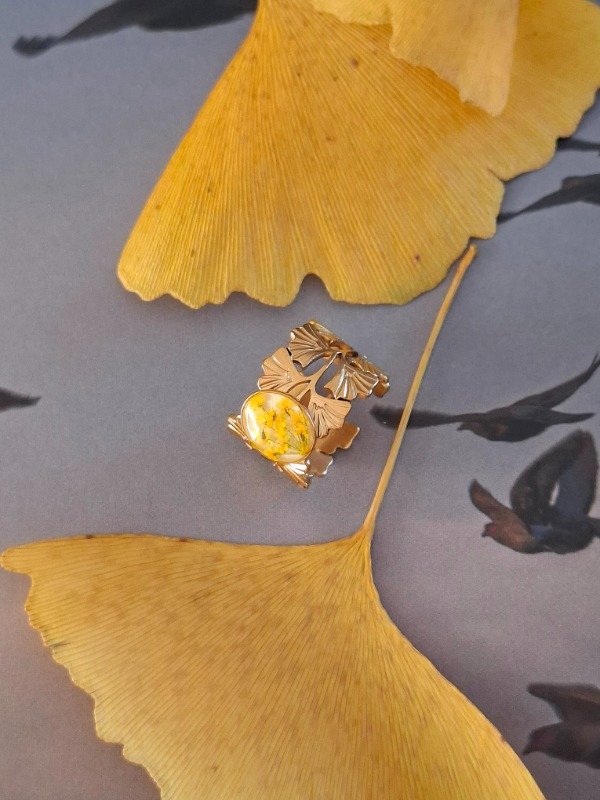 Producto - ginkgo y miel