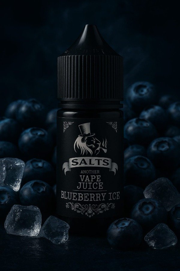 Producto - Blueberry Ice - 30 ml - 25 mg