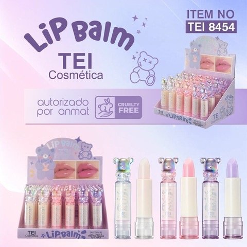 Producto - Lip Balm osito TEI