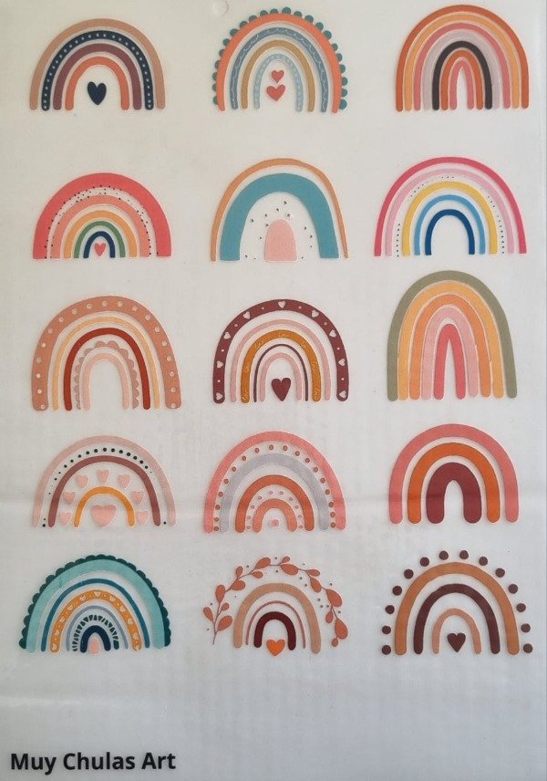 Producto - Arcoiris