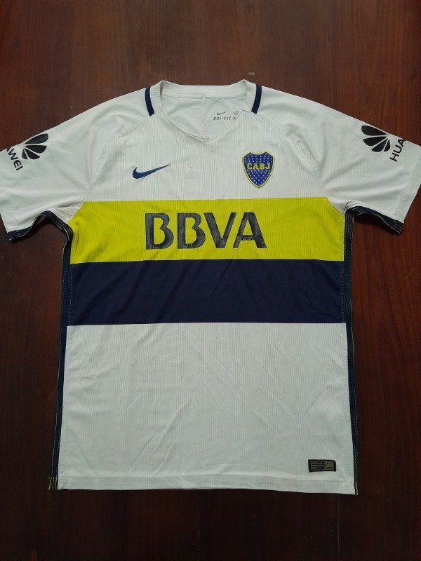 Producto - Camiseta de Boca Juniors año 2016 Talle L