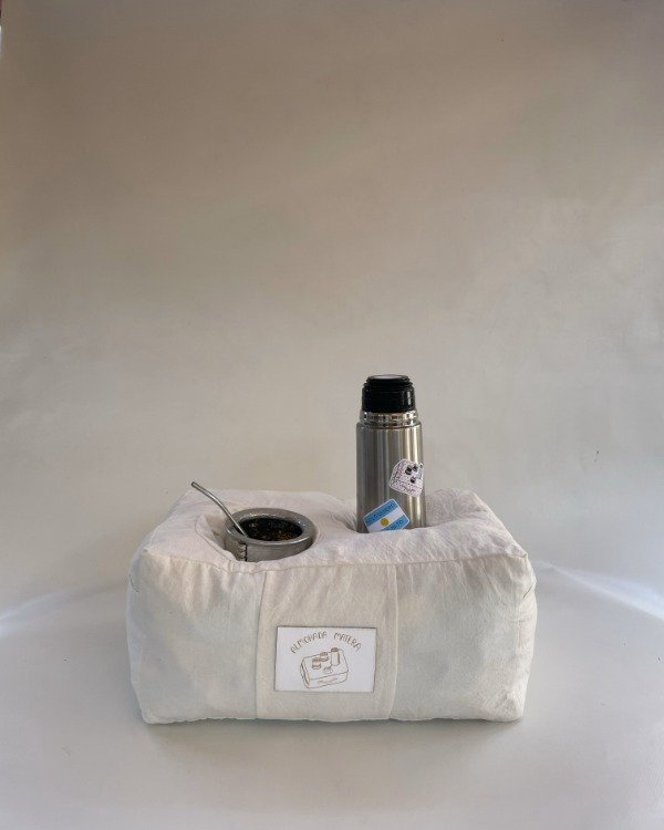 Producto - almohada mate amargo Crudo Natural