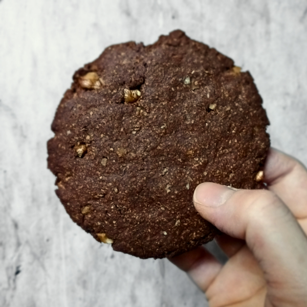 Producto - Cookie de avena y cacao x 4