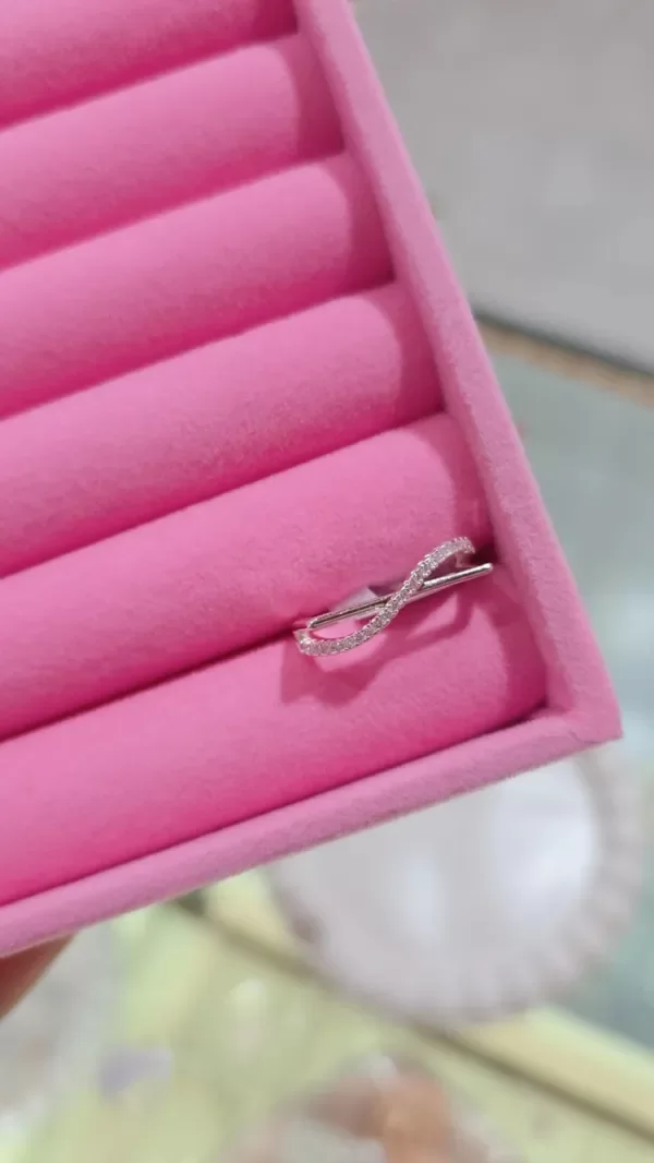 Producto - Anillo cuadrado AB