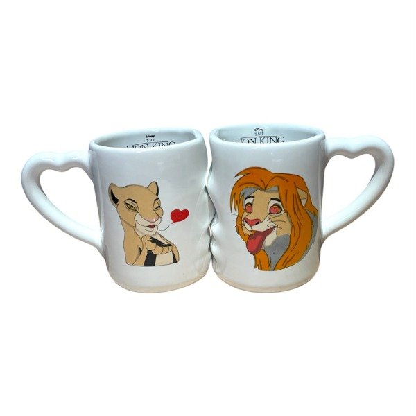 Producto - Tu y yo Rey Leon