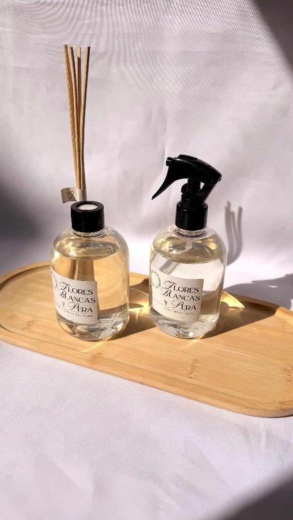 Producto - Set difusor + home spray 300ml - 1