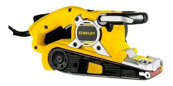Producto - Lijadora profesional de banda Stanley STGS7221 50Hz 720W R