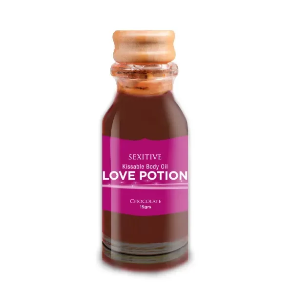 Producto - pocion chocolate