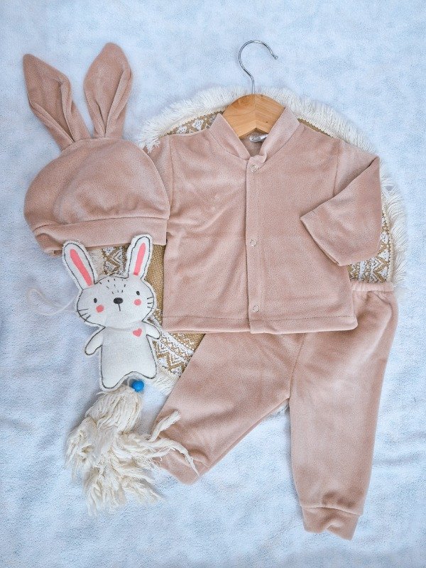 Producto - Conjunto plush Bunny