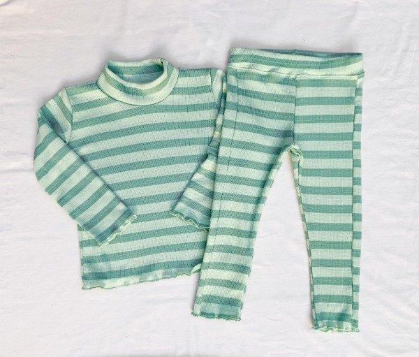 Producto - Conjunto Roma verde
