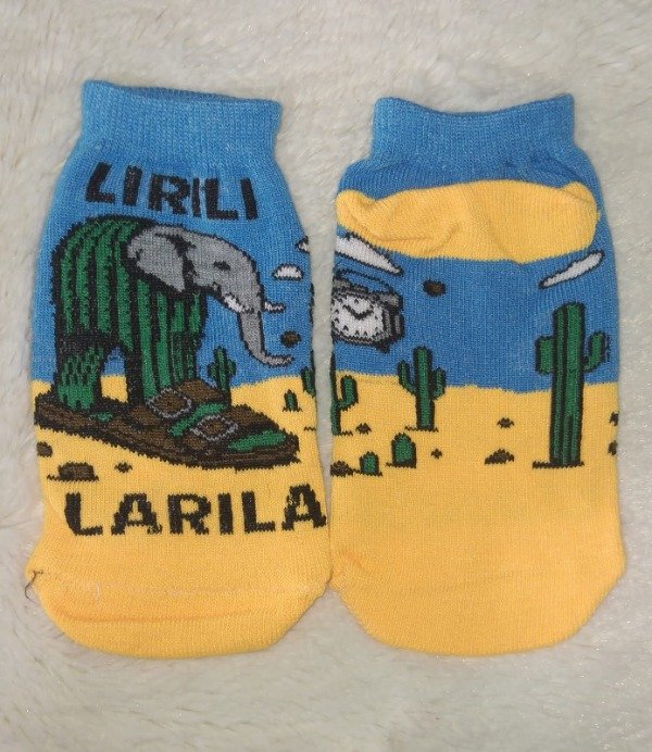 Producto - LIRILI LARILA Soq Clásico Inf