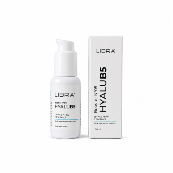 Producto - booster HYALU B5 50 ML -LIBRA