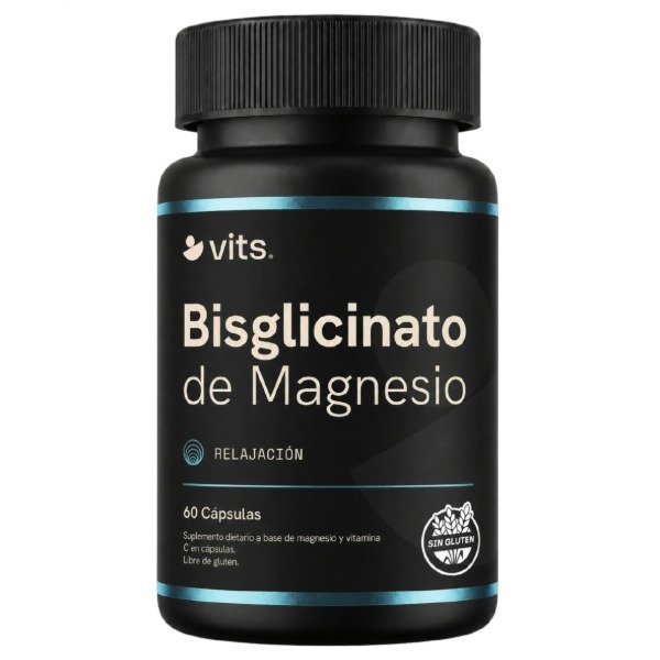 Producto - Bisglicinato de Magnesio en Cápsulas - 0