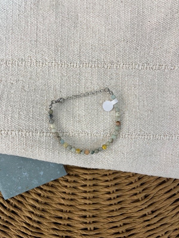 Producto - Pulsera amazonita