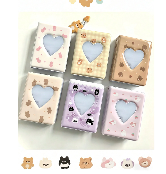 Producto - Mini binder