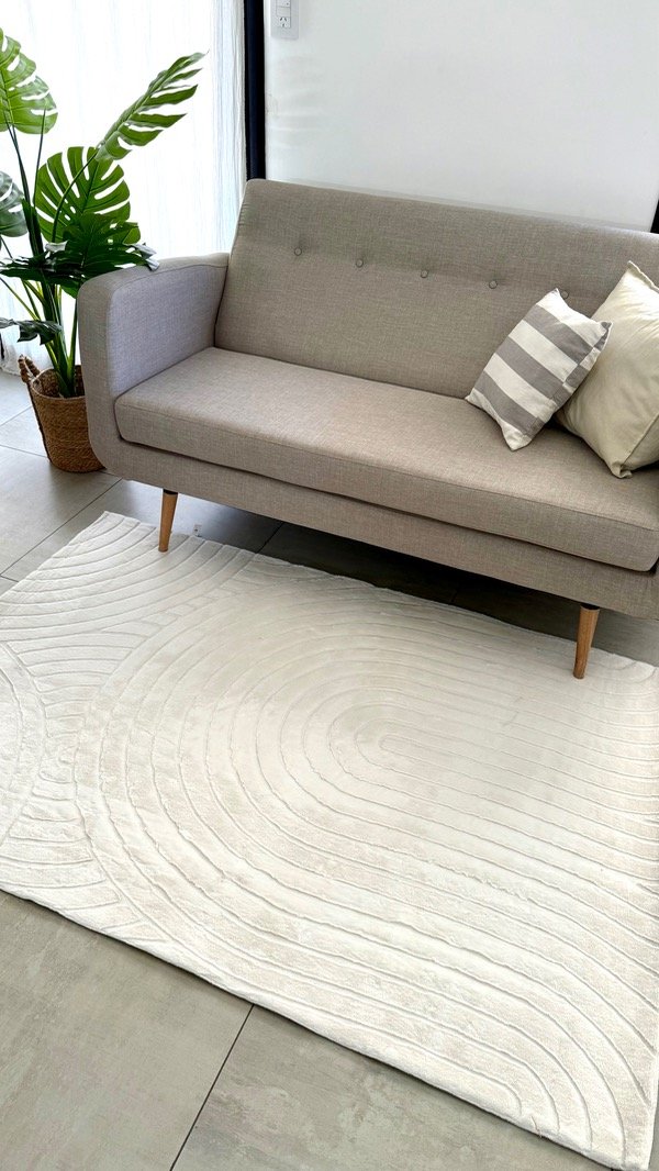 Producto - ALFOMBRA CON PIEL SUAVE