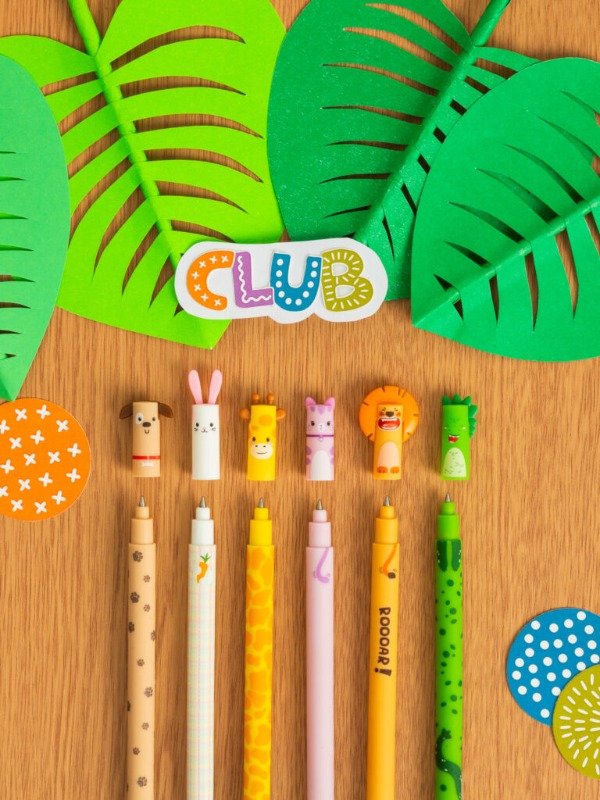 Producto - Bolígrafo Gel Borrable Borrax Club 0.7 FILGO