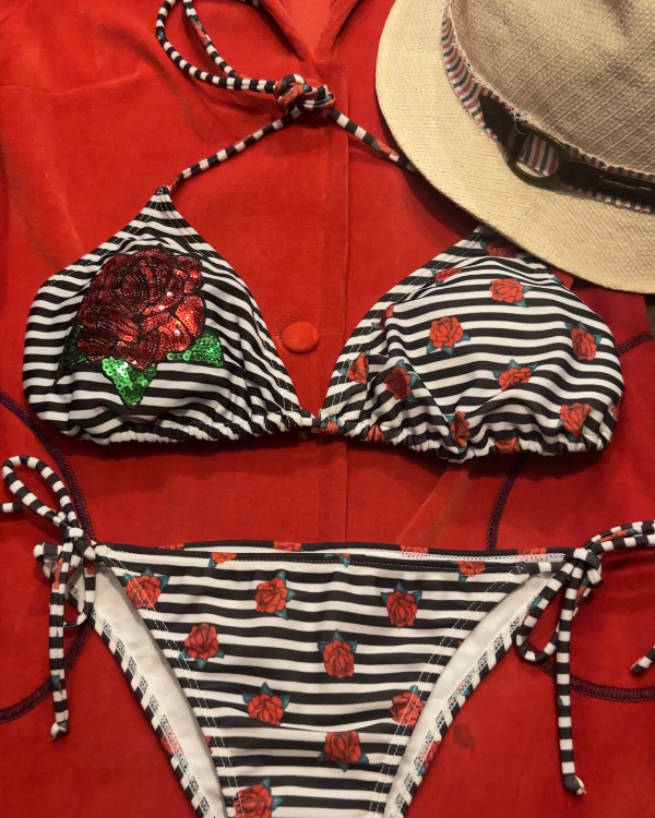 Producto - Bikini Sweet Victorian