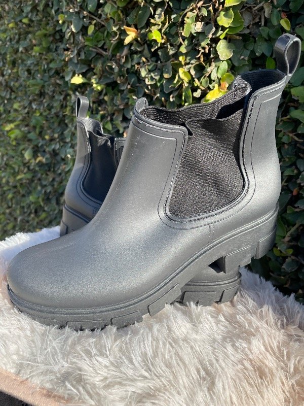 Producto - Botas de lluvia