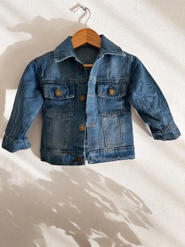 Producto - Campera Jean