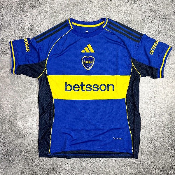 Producto - BOCA JUNIORS (PAREDES 5)