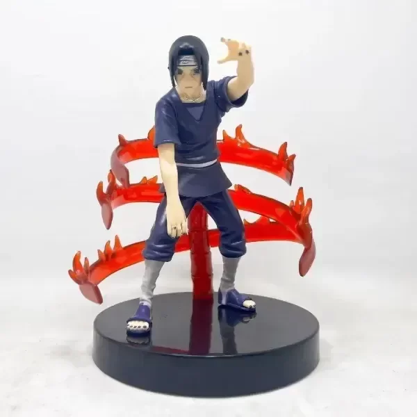 Producto - Figura Itachi y Susano - Naruto - 15cm