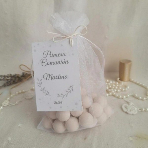 Producto - Perlas Souvenir Personalizado Cerámica Perfumada