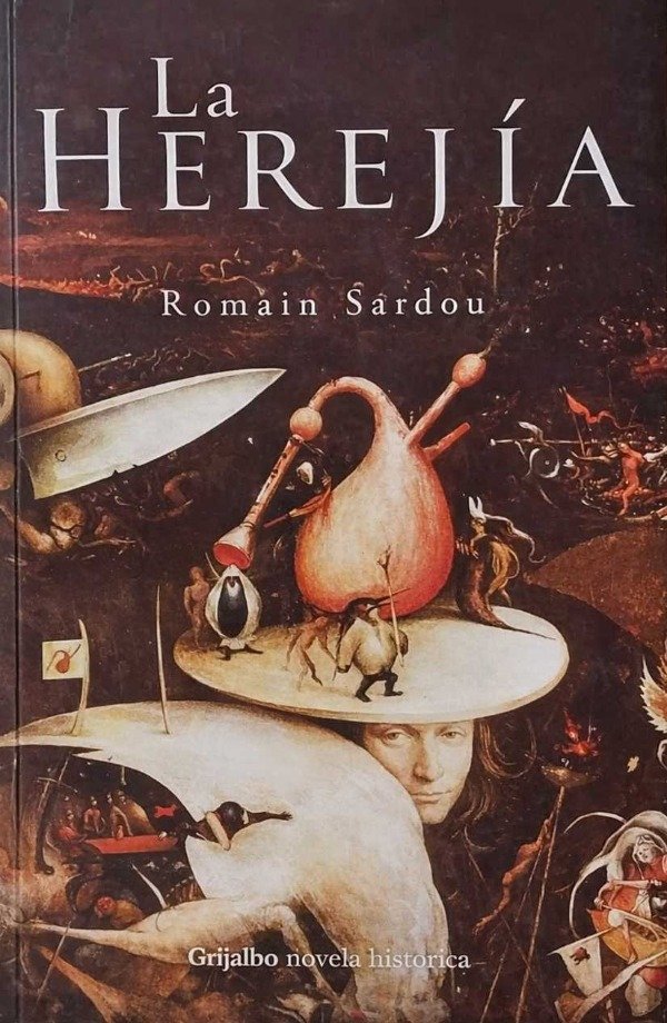 Producto - ROMAIN SARDOU - LA HEREJIA