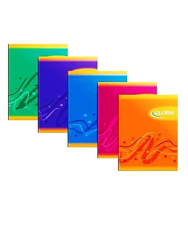 Producto - CUADERNO FLEXIBLE X48 H. RAYADO