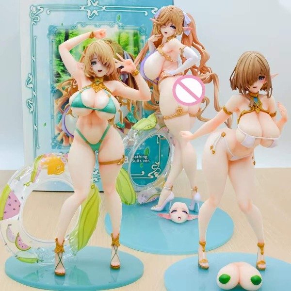 Producto - Cecil Ritual Bathing Suit Ver. - ELF VILLAGE (26cm) +18 - 8