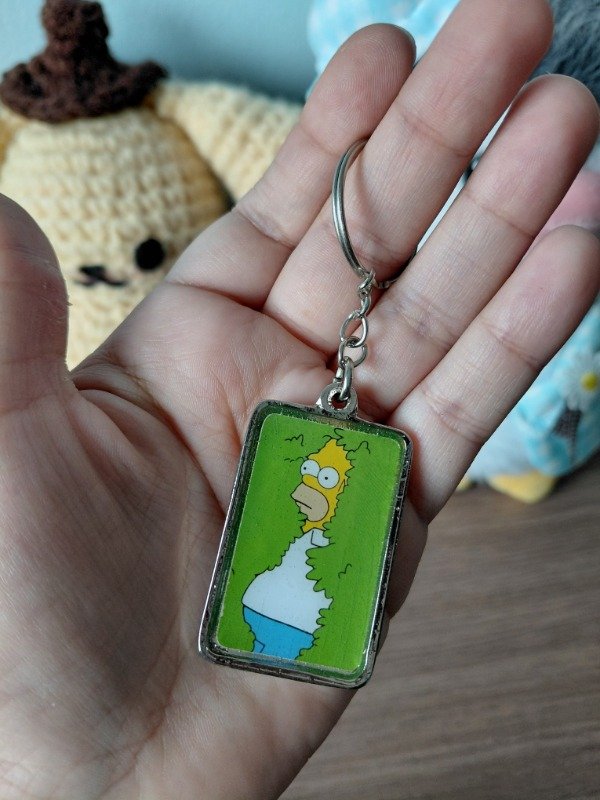 Producto - Llaveros - Los Simpson