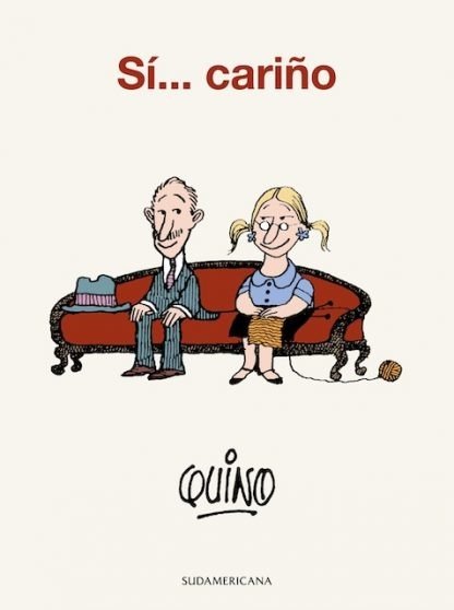 Producto - Sí... cariño - Quino