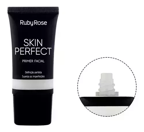 Producto - Primer facial maquillaje ruby rose - 3 unidad
