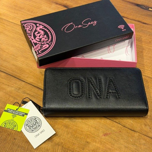 Producto - BILLETERA ONA SAEZ - 2