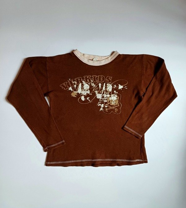 Producto - Baby tee Skull