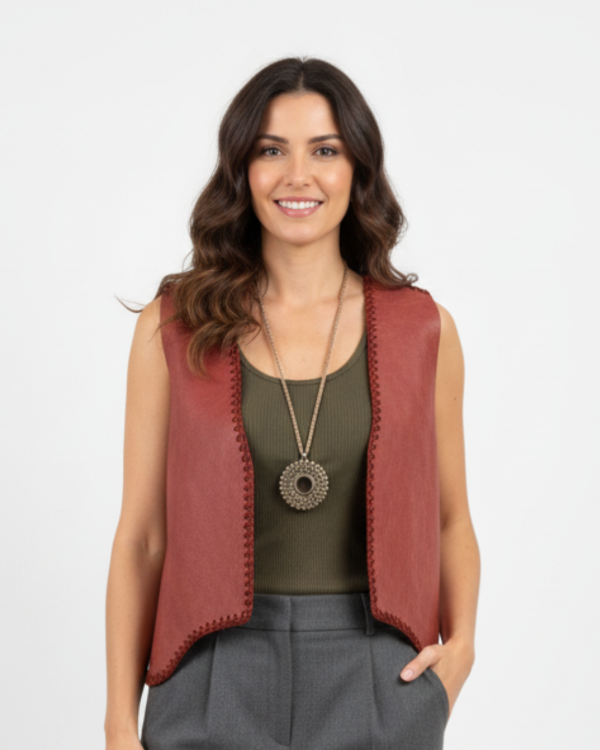 Producto - CHALECO LUISA