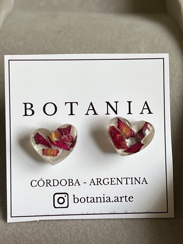 Producto - 6 aros pétalos de rosa - 0