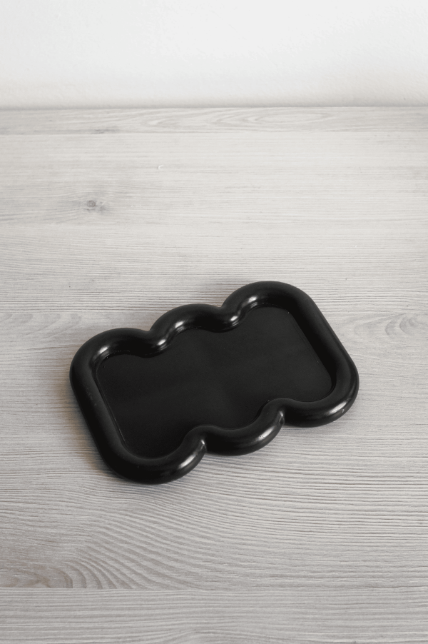 Producto - Bandeja de Resina Curve