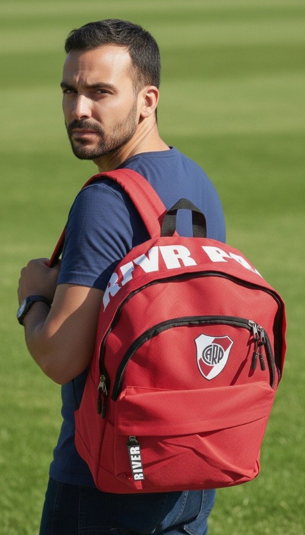 Producto - Mochila River Plate - 2