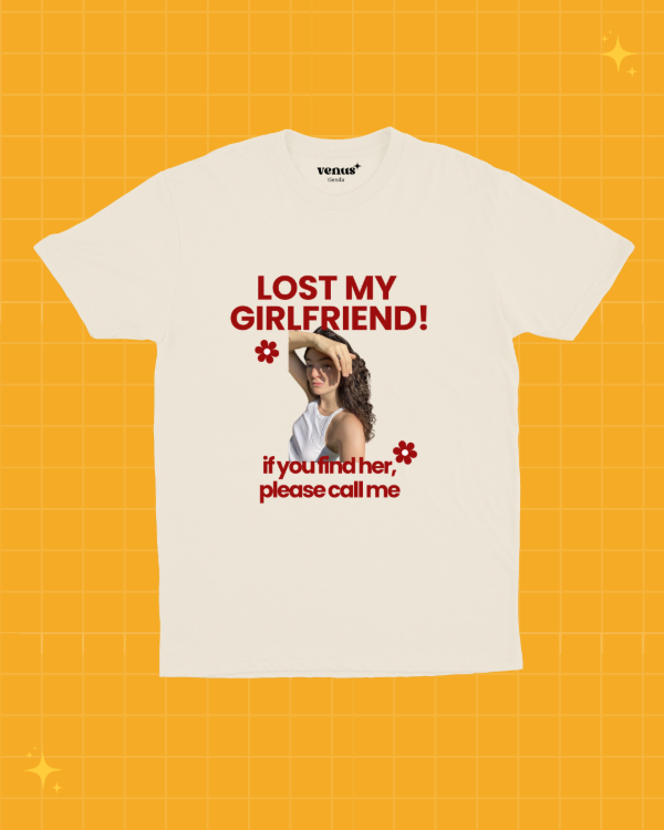 Producto - Remera lost my girlfriend Lorde