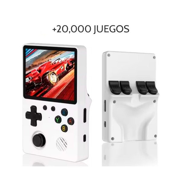 Producto - Consola R39max