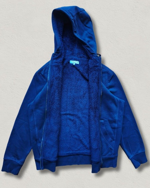 Producto - CAMPERA POLO US ASSN CON INTERIOR DE CORDERITO - 5