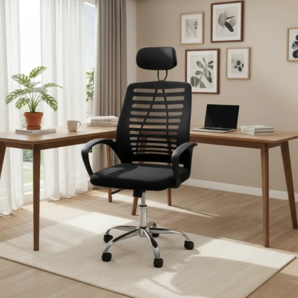 Producto - Silla de Oficina Ergonómica Cómoda