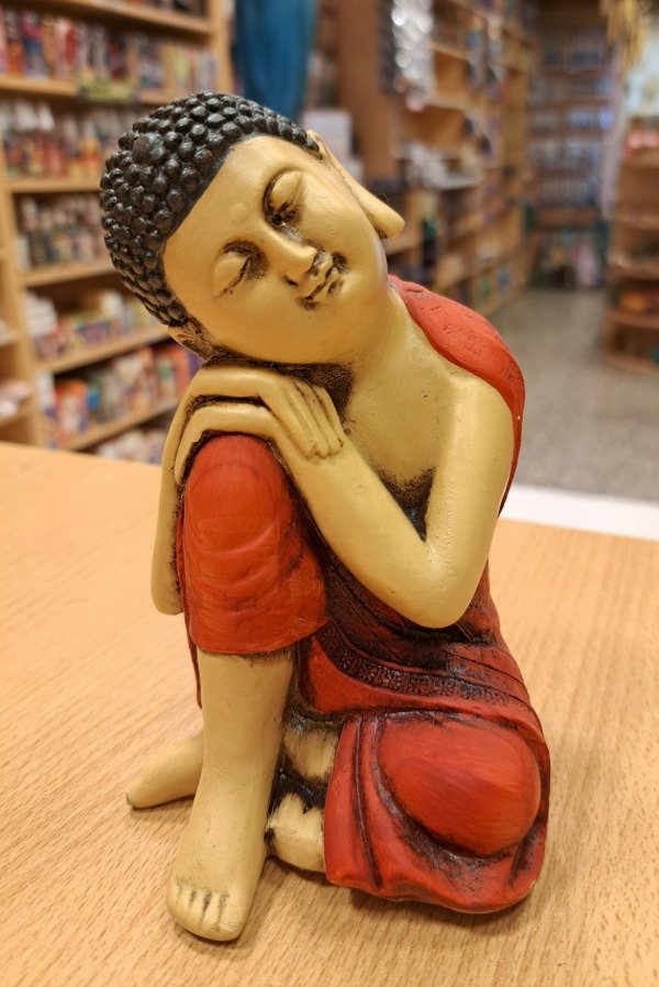 Producto - Buda Soñador 15 cm